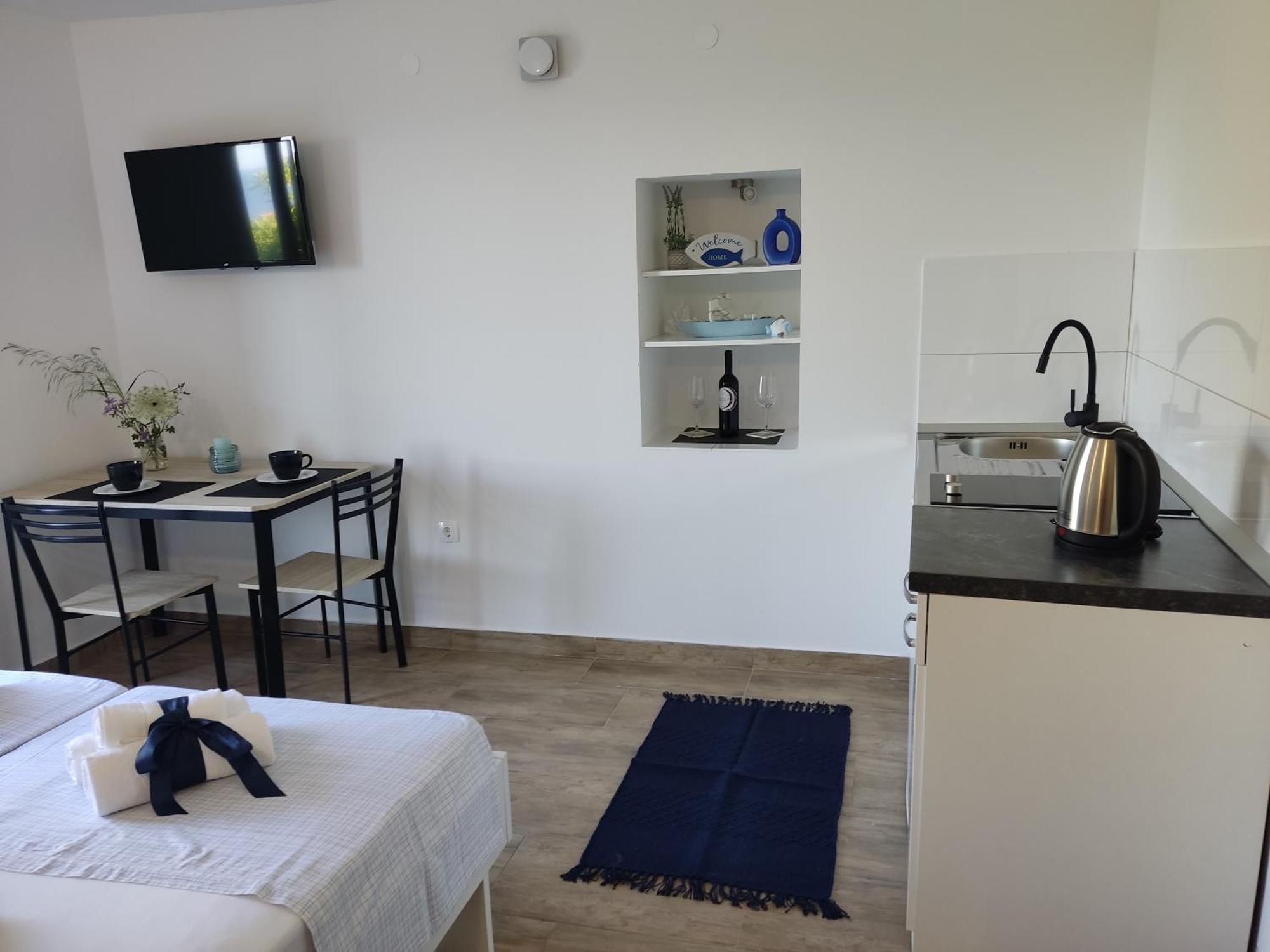 Apartment Zagalo Sveta Nedelja  Exteriör bild