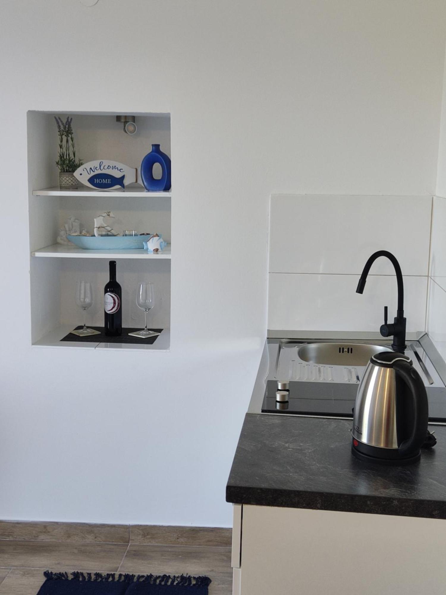 Apartment Zagalo Sveta Nedelja  Exteriör bild